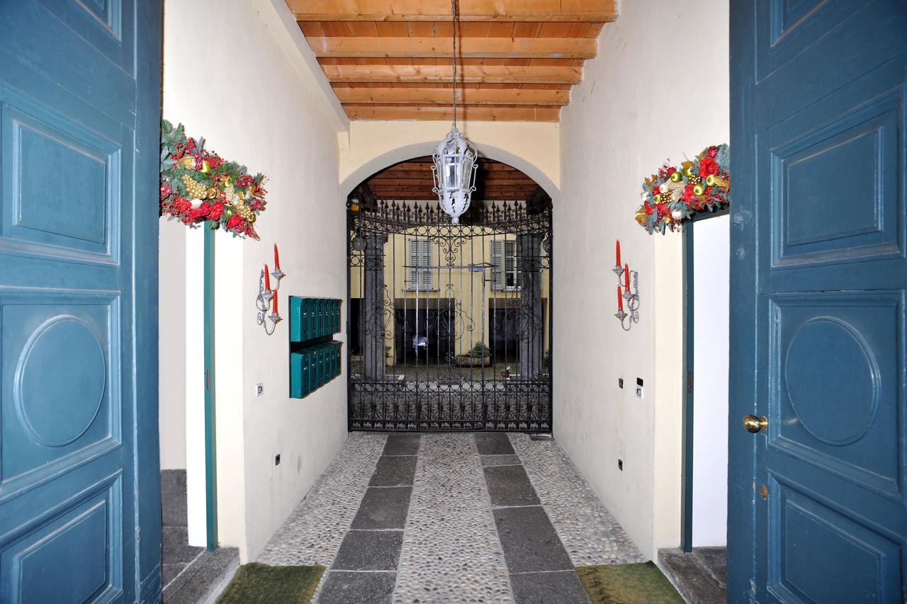 Soleluna Apartments - By Relais Di Giada Lake Como Екстер'єр фото