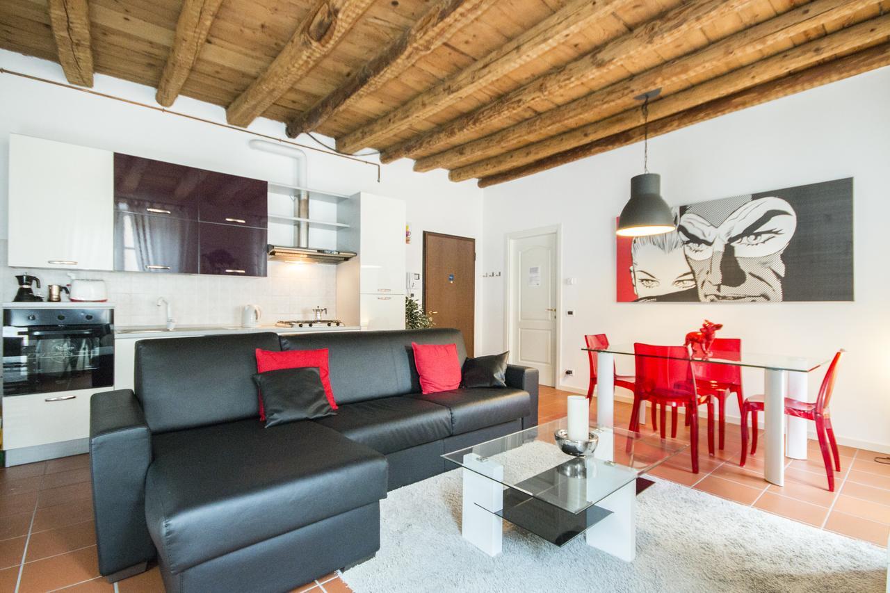 Soleluna Apartments - By Relais Di Giada Lake Como Екстер'єр фото