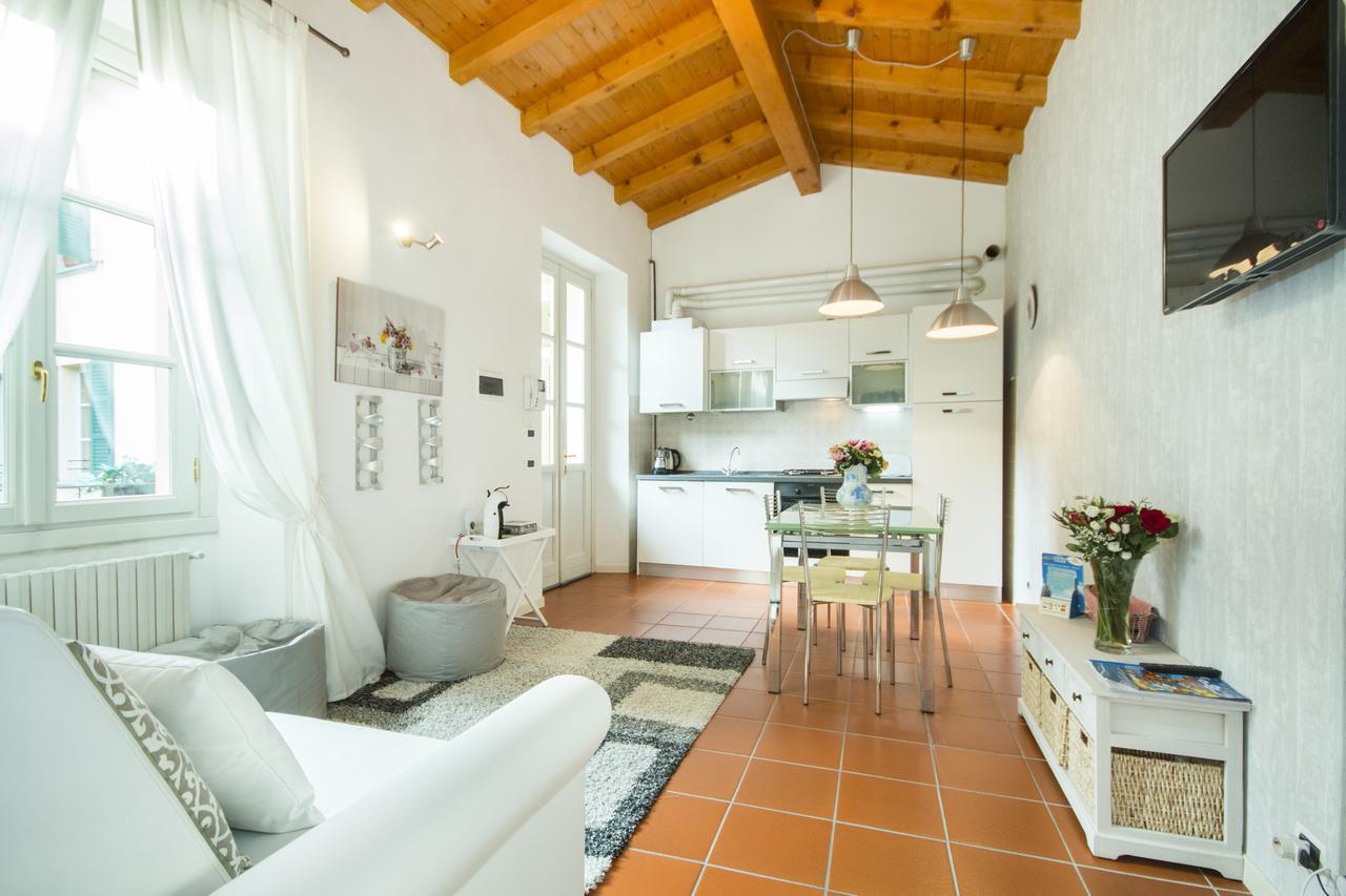 Soleluna Apartments - By Relais Di Giada Lake Como Екстер'єр фото