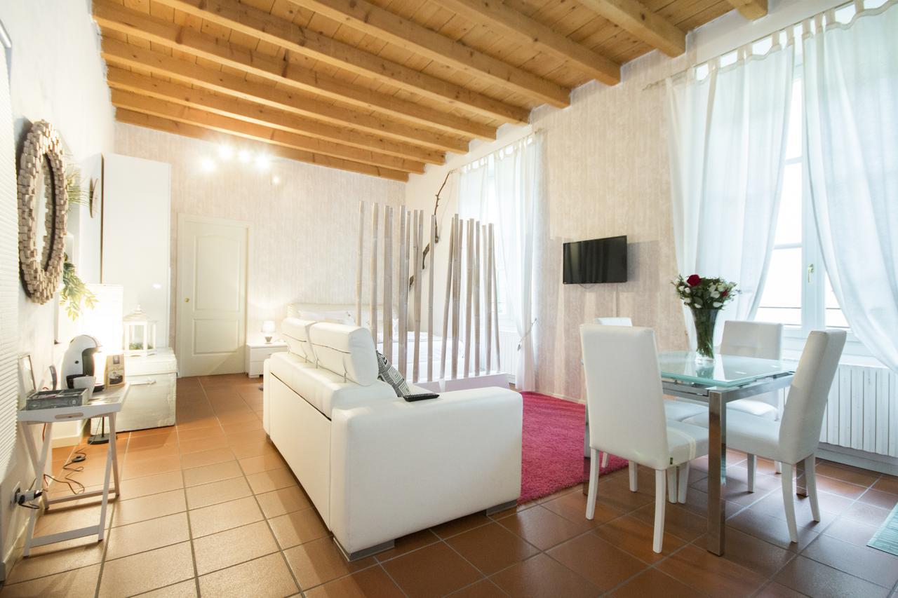 Soleluna Apartments - By Relais Di Giada Lake Como Екстер'єр фото