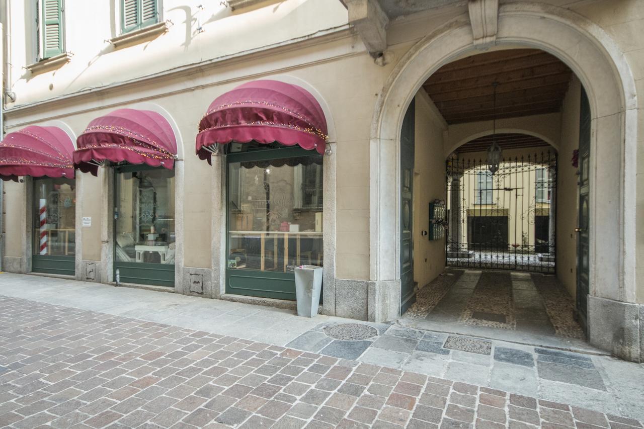 Soleluna Apartments - By Relais Di Giada Lake Como Екстер'єр фото