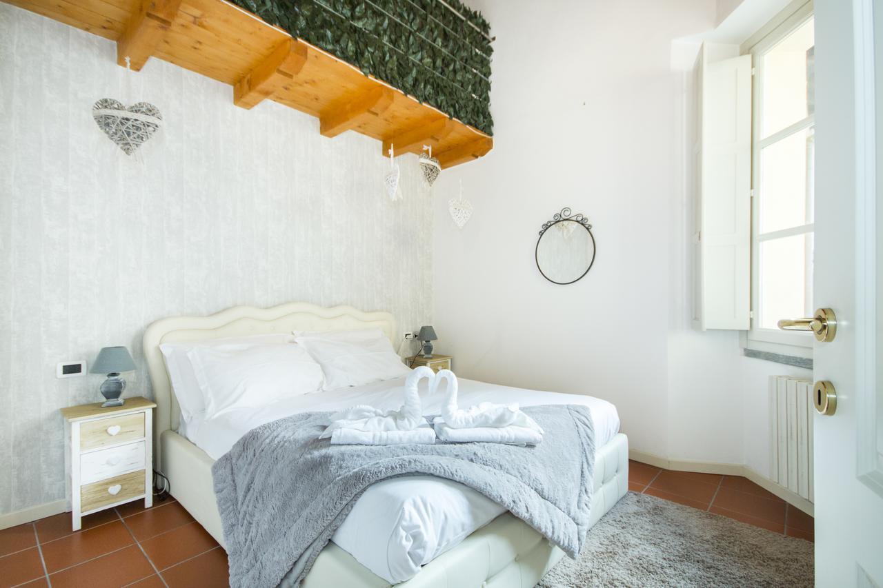 Soleluna Apartments - By Relais Di Giada Lake Como Екстер'єр фото