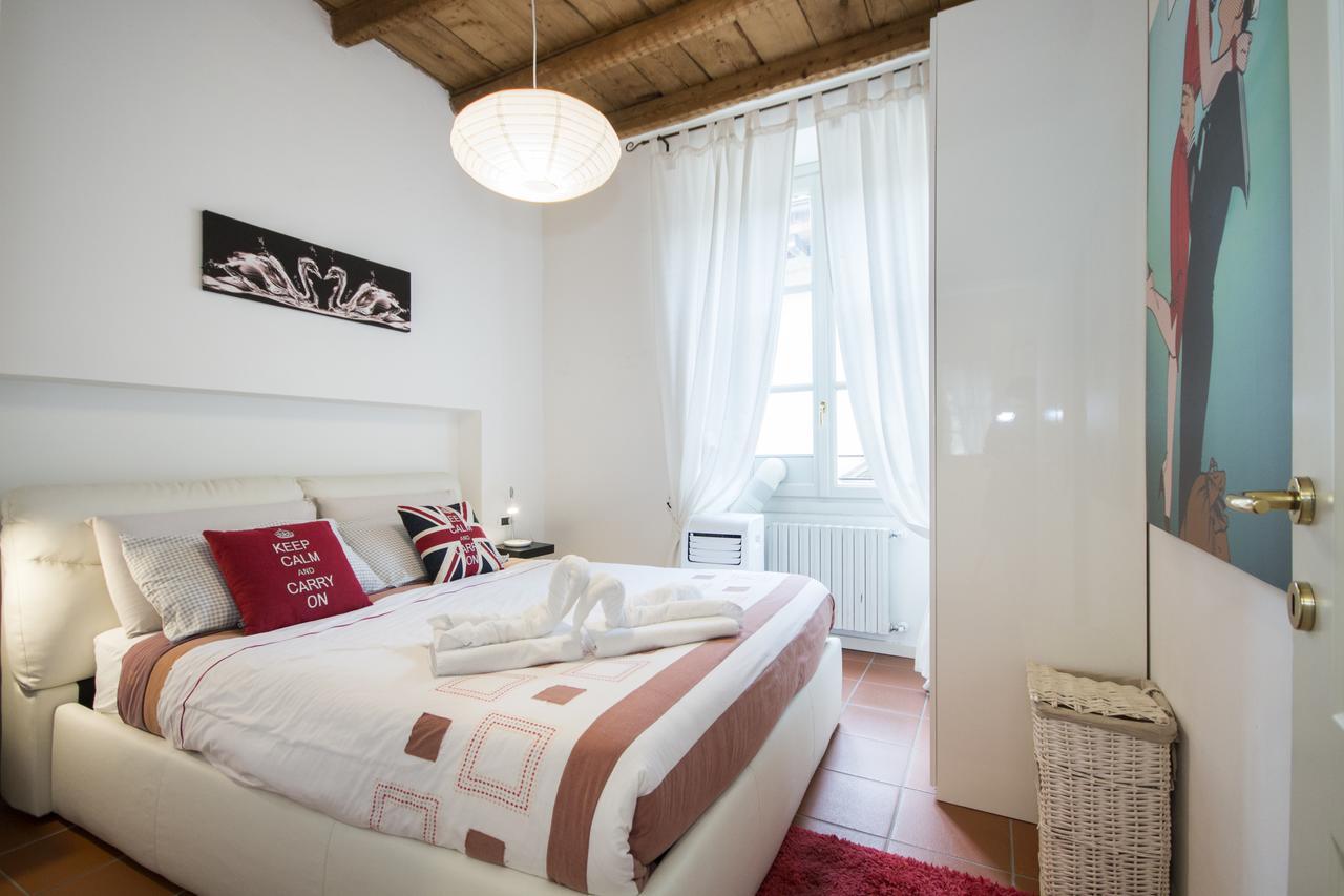 Soleluna Apartments - By Relais Di Giada Lake Como Екстер'єр фото