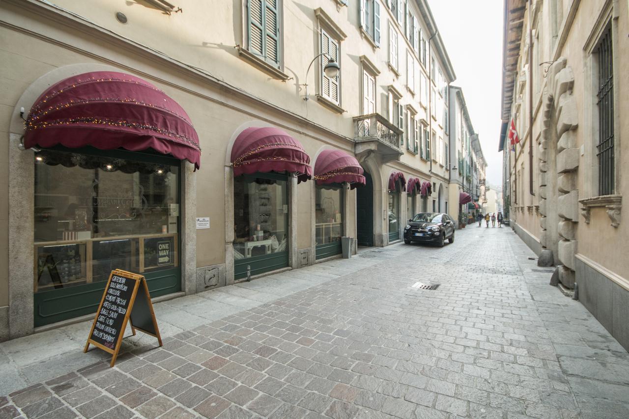 Soleluna Apartments - By Relais Di Giada Lake Como Екстер'єр фото
