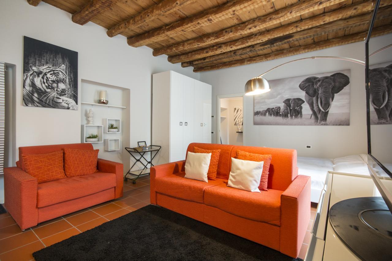 Soleluna Apartments - By Relais Di Giada Lake Como Екстер'єр фото
