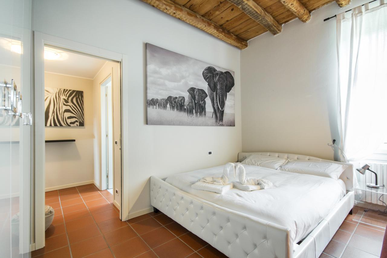 Soleluna Apartments - By Relais Di Giada Lake Como Екстер'єр фото
