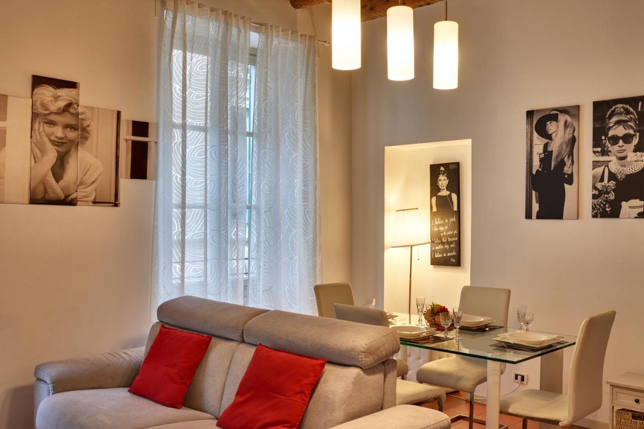 Soleluna Apartments - By Relais Di Giada Lake Como Екстер'єр фото